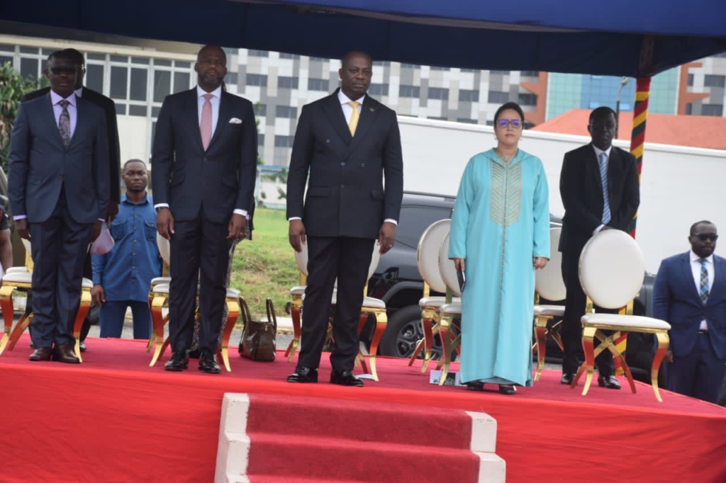 Moroccan Ambassador joins Ghana to celebrate 60th AU Anniversary