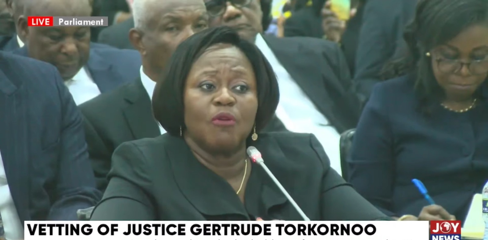 Justice Gertrude Torkornoo: The legacy to expect as Chief Justice