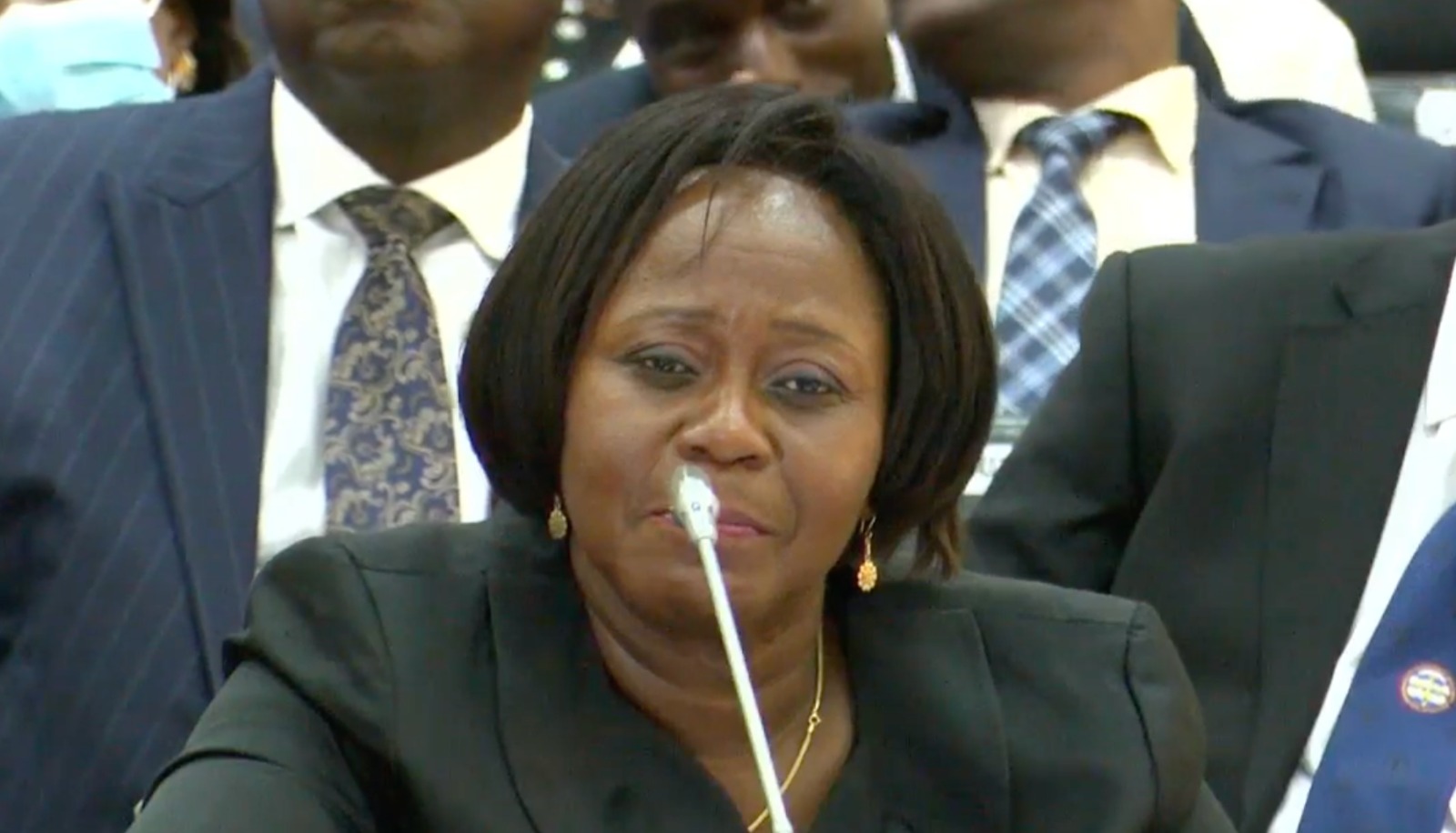 Chief Justice nominee justifies unanimous Supreme Court judgements