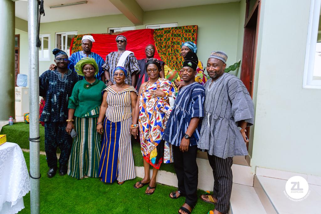 Zoomlion commemorates AU Day with African Traditional Wear - Vimarsana News