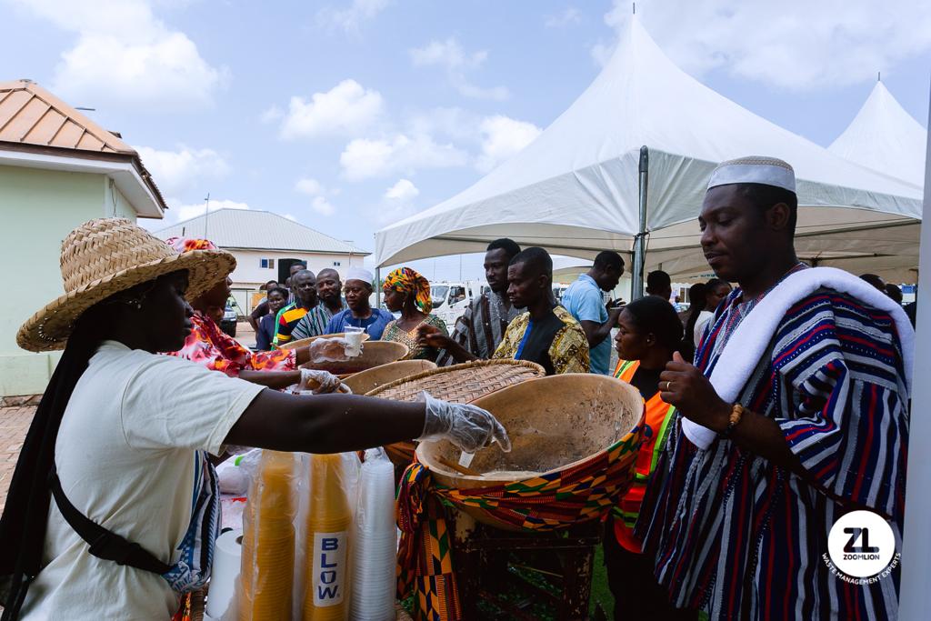 Zoomlion commemorates AU Day with African Traditional Wear Zoomlion commemorates AU Day with African Traditional Wear