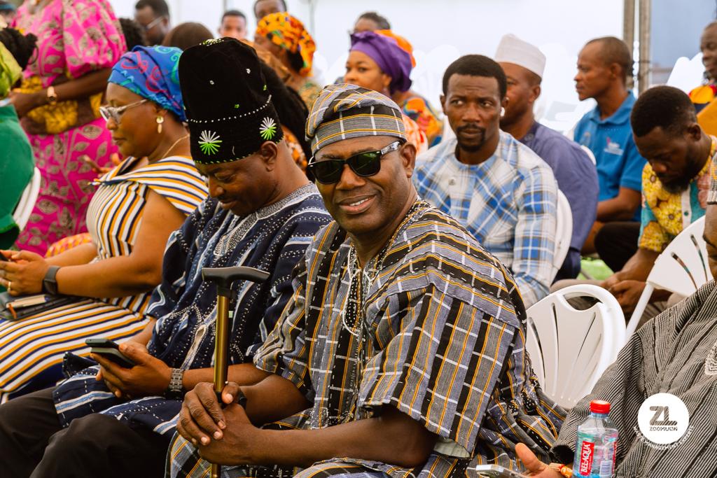 Zoomlion commemorates AU Day with African Traditional Wear Zoomlion commemorates AU Day with African Traditional Wear