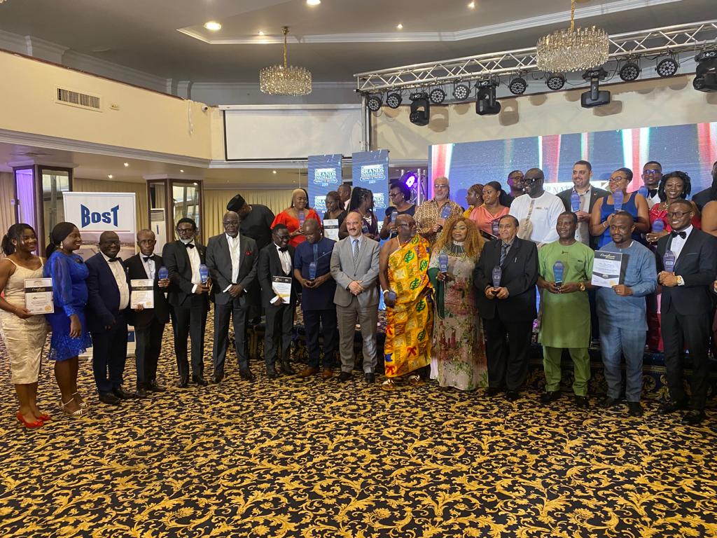 Cecil Dudley Mends wins 2 top Awards at 2nd National Brands Innovation Awards Cecil Dudley Mends wins 2 top Awards at 2nd National Brands Innovation Awards