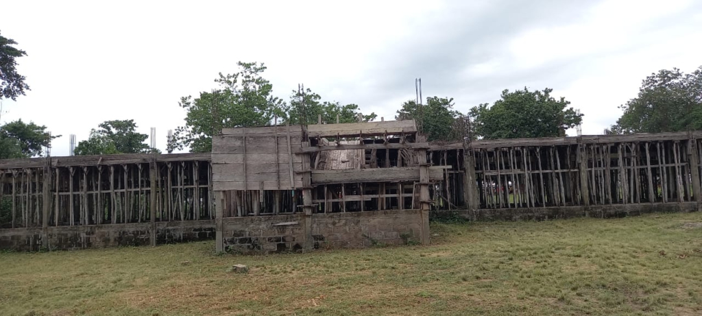Hohoe EP SHS appeals to government for support over infrastructure deficit Hohoe EP SHS appeals to government for support over infrastructure deficit