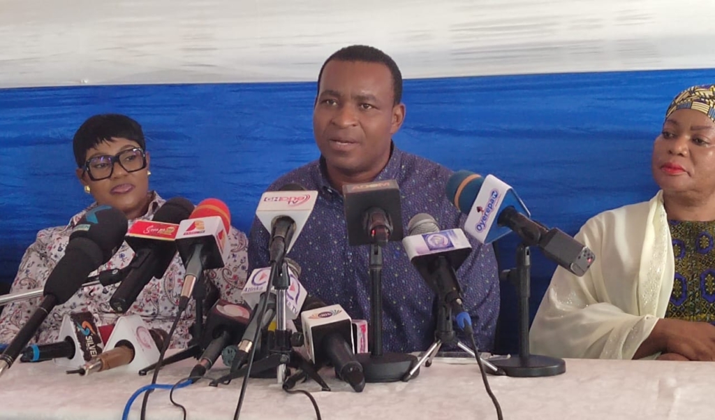 Your 2024 election fortunes depend on Suame Interchange project - Ashanti Region NPP tells government