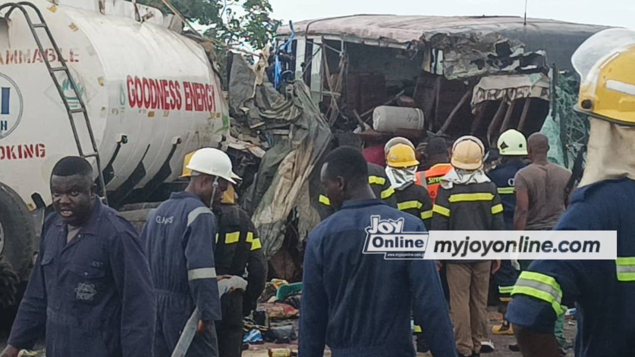 16 feared dead, dozens injured in Gomoa Akyereko accident on Accra-Cape Coast highway 2 WhatsApp Image 2023 05 30 at 08.20.55