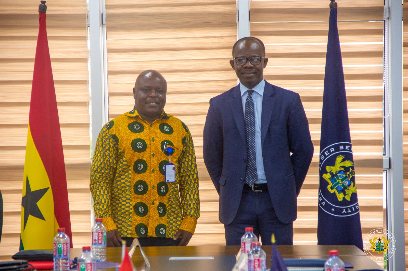 Cyber Security Authority critical to Ghana’s development – Public Enterprise Minister 2 WhatsApp Image 2023 05 31 at 16.20.33