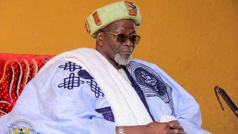 Ya Na Abukari II Overlord of Dagbon