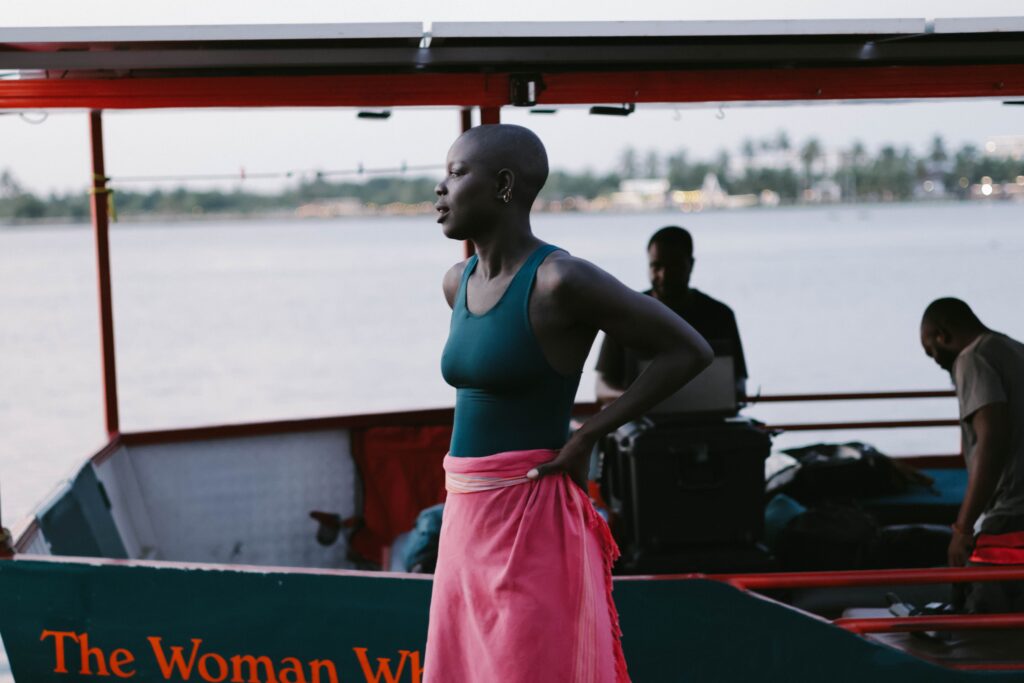 Yvette Tetteh and The Or Foundation complete history making 450km swim across the River Volta - Vimarsana News