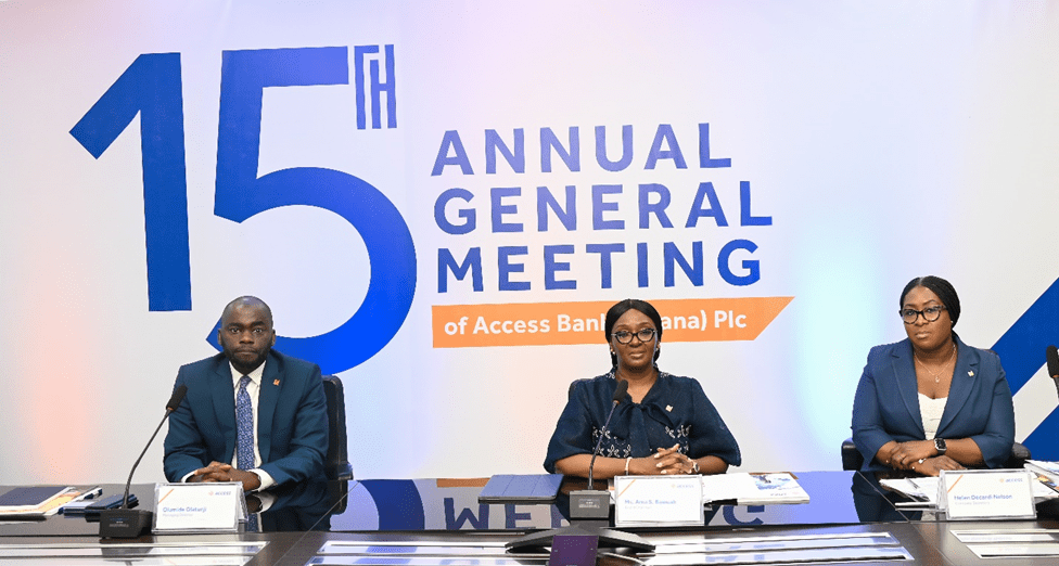 Shareholders commend Access Bank’s performance at 15th AGM 2 access