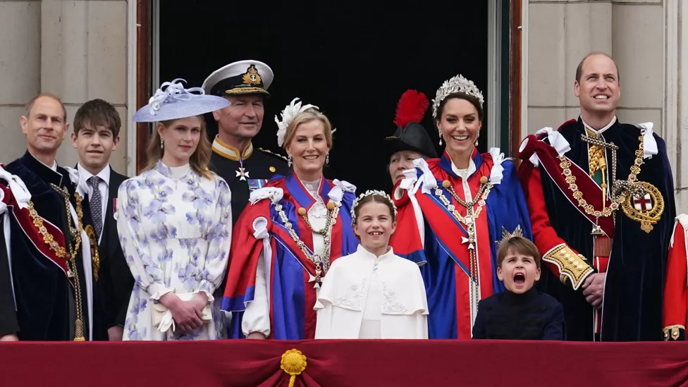 Photos from King Charles III's coronation