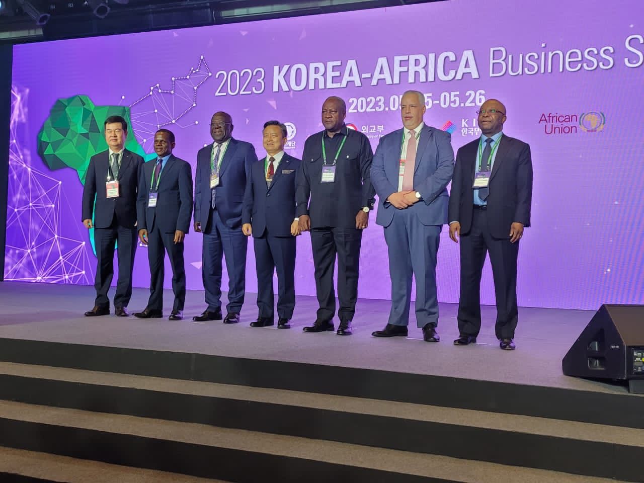 Mahama to speak at 2023 Korea Africa Business Summit 2 c15802a7 ea0b 41ef 8da5 a000c865ac28