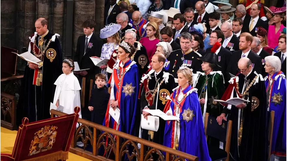 Photos from King Charles III's coronation