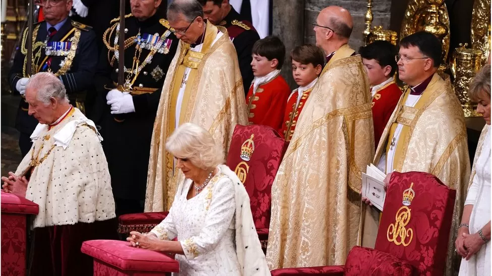 Photos from King Charles III's coronation