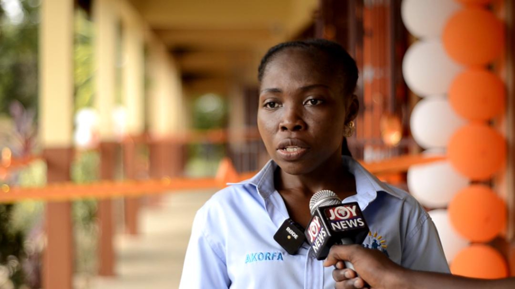 2 public basic schools in Ashanti Region receive libraries to boost academic performance