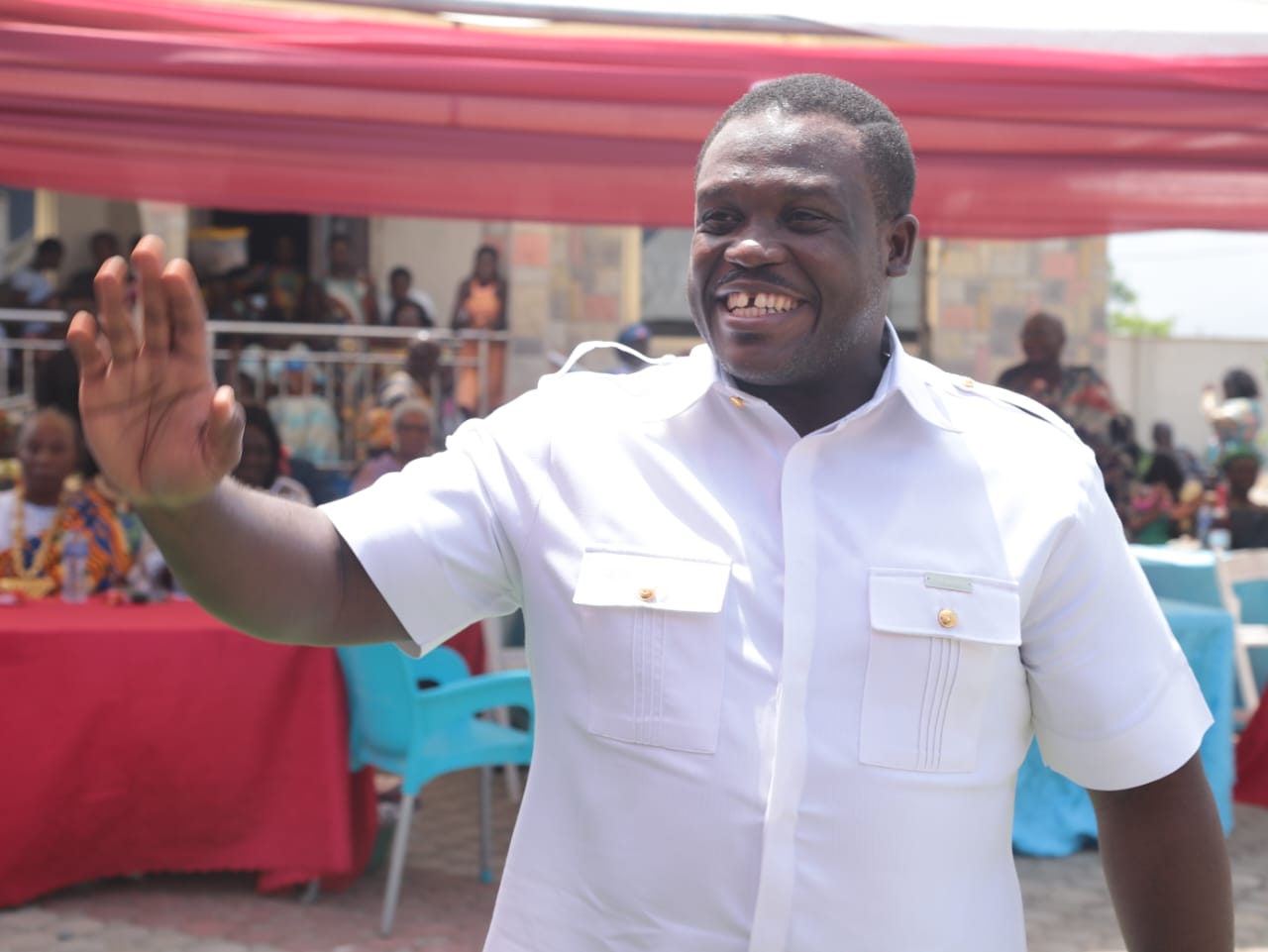 NDC primaries: Sam George to win by ‘overwhelming’ margin – Global InfoAnalytics Poll 2 f0947283 f921 4023 84f8 6a6ab8fad109