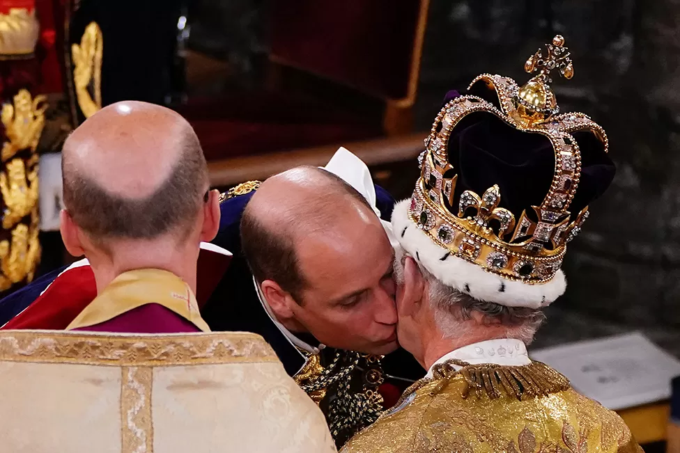 Photos from King Charles III's coronation