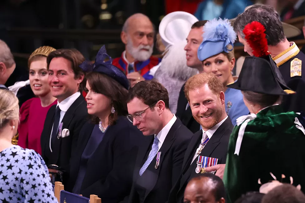 Photos from King Charles III's coronation