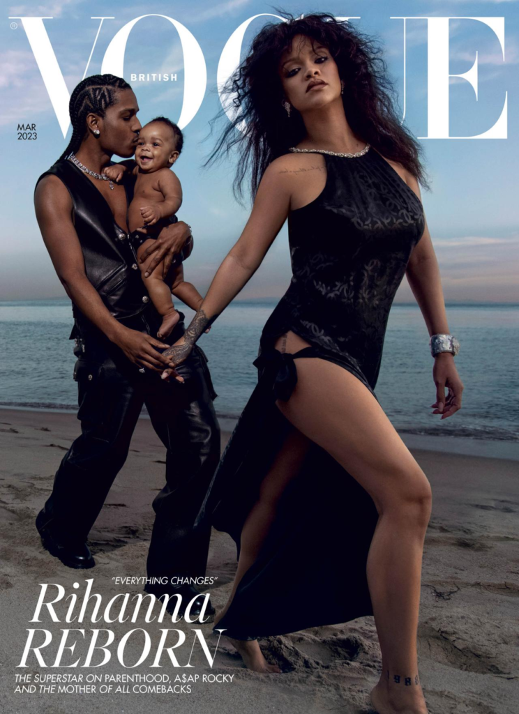 Rihanna and A$AP Rocky's baby name revealed