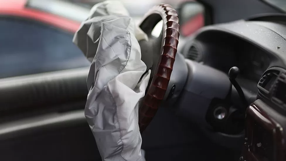 US company refuses to recall 67m airbag inflators after regulator's request