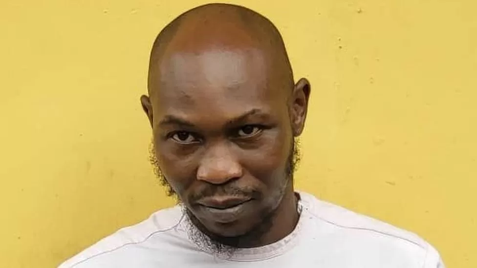 Nigerian Afrobeat star arrested for allegedly assaulting a police officer