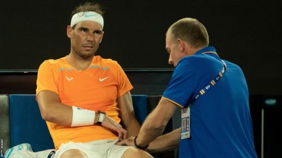 French Open: Record 14-time champion Rafael Nadal out for first time in 19 years with hip injury