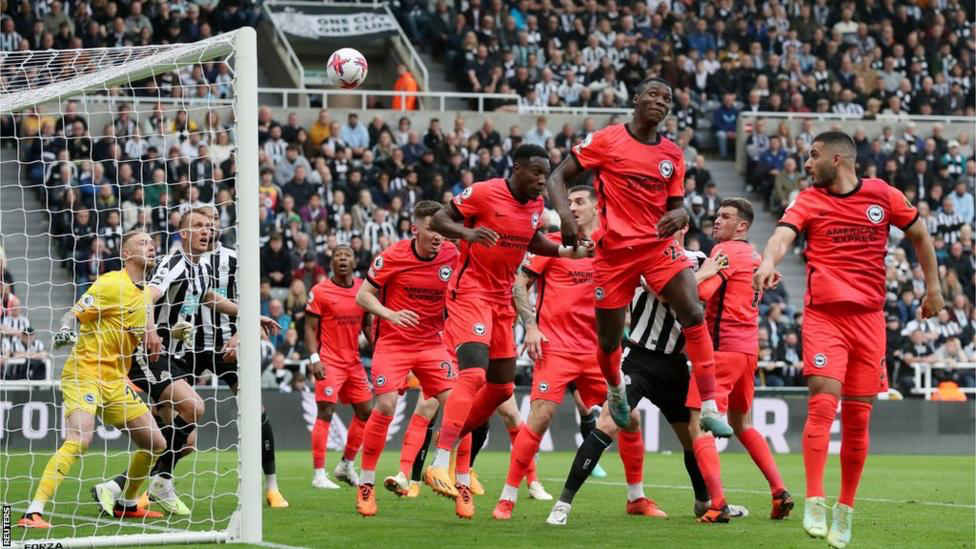 Newcastle United win to move closer to Champions League
