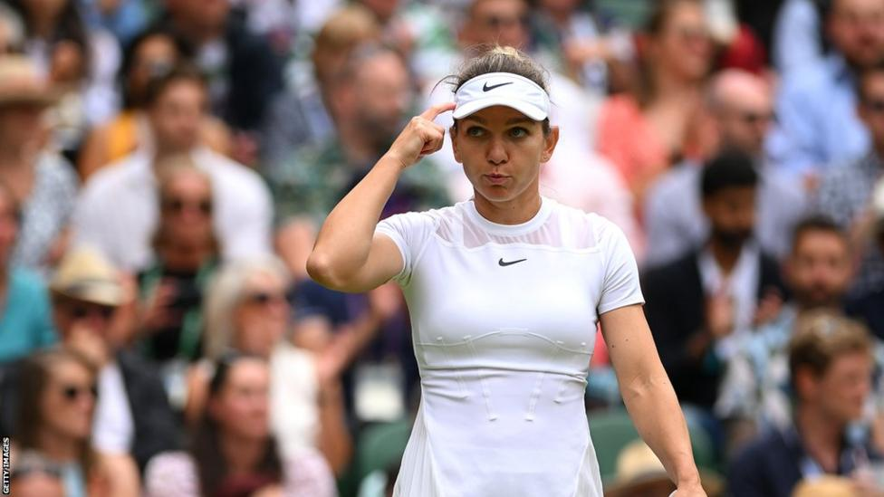 Simona Halep charged with second breach of doping rules