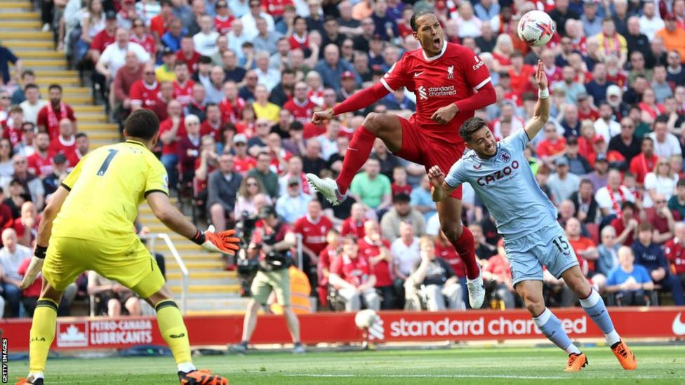 Liverpool's Virgil van Dijk 'very excited' about future