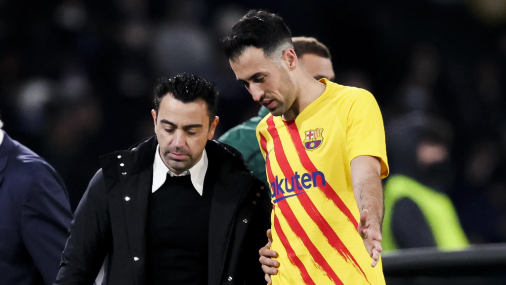 Xavi reveals Barcelona's main transfer priority for summer window