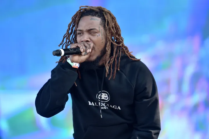 American rapper Fetty Wap sentenced to 6 years after pleading guilty to drug dealing charge