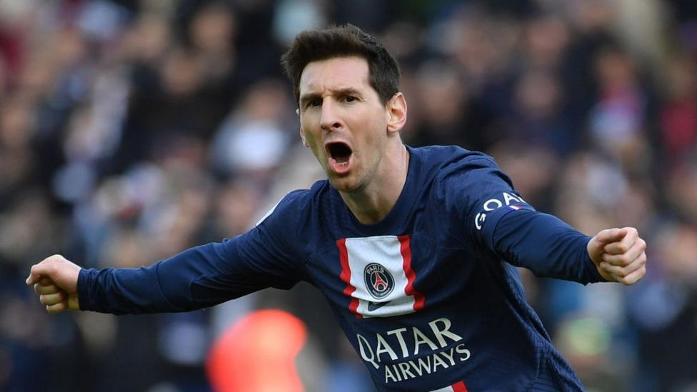 Messi to leave Paris St-Germain this summer