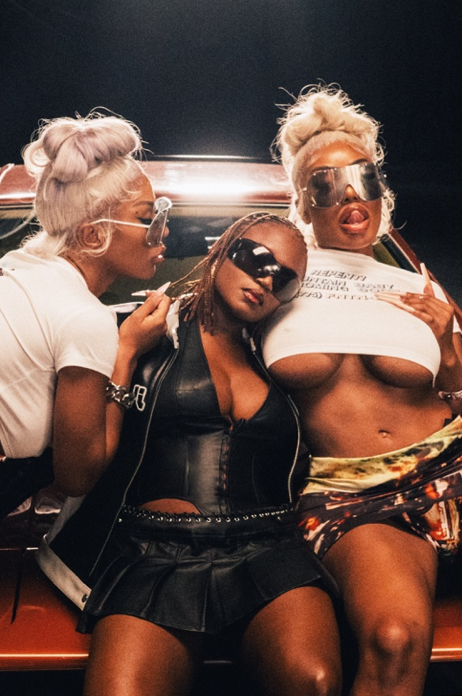 Amaarae drops 'Co-Star' along with video featuring iconic female talents in zodiac sign battle