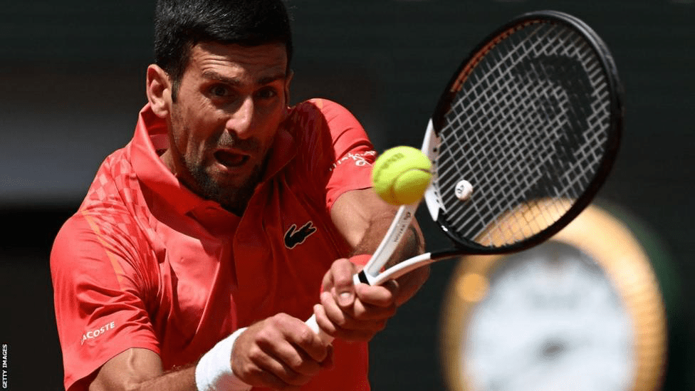 French Open 2023: Novak Djokovic sends message about Kosovo after opening win