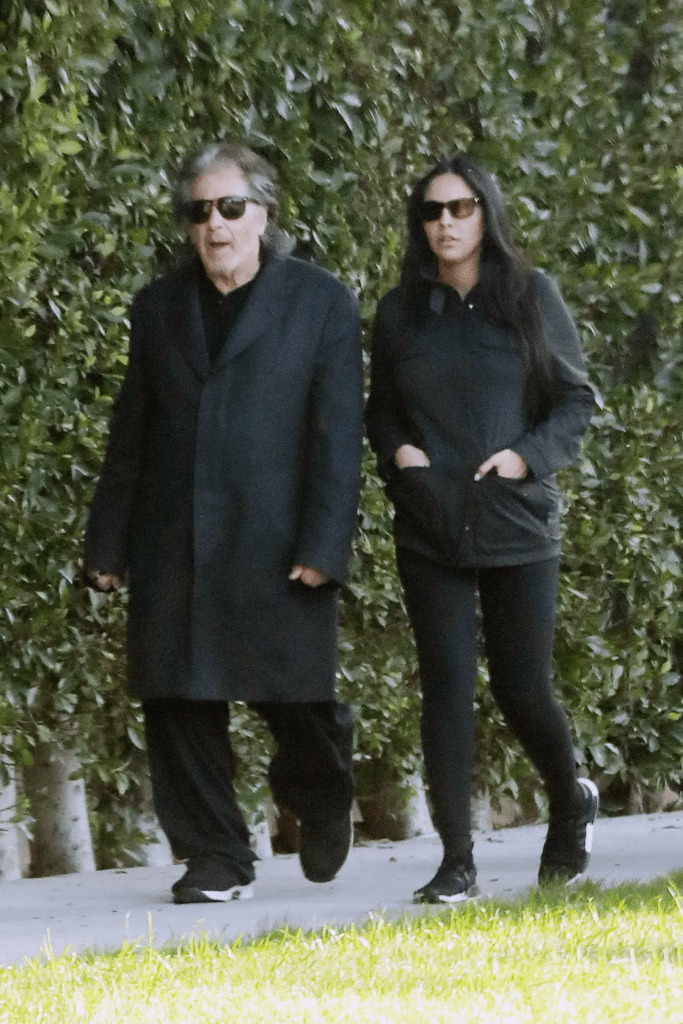 Actor Al Pacino, 83, expecting baby with 29-year-old girlfriend