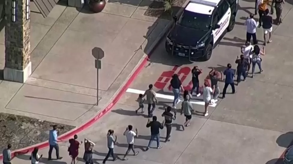 Texas shooting: 8 killed by gunman in Allen mall