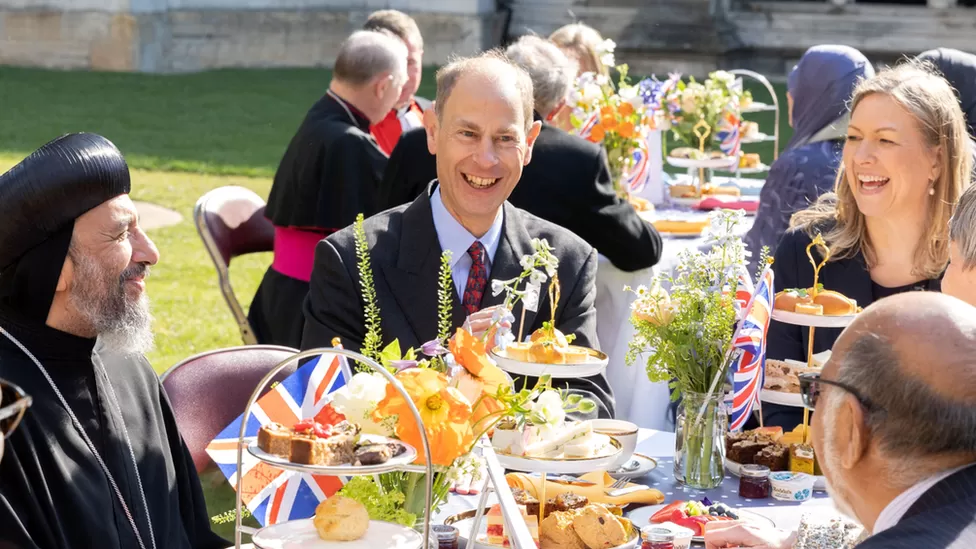 Royal Family to drop in for Coronation lunch parties