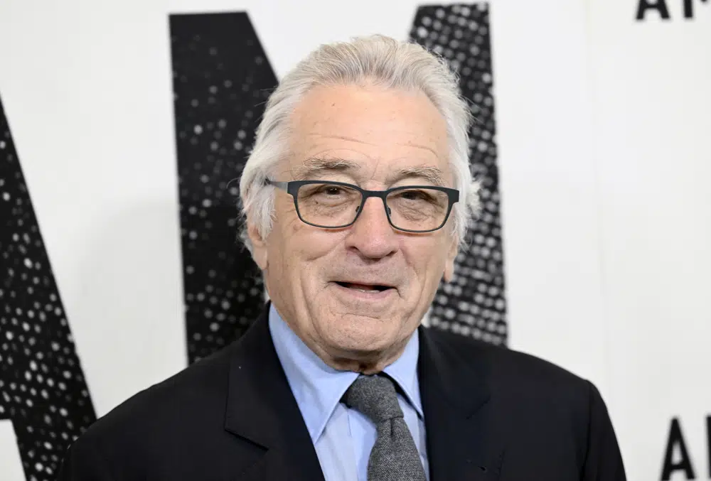 Robert De Niro, at 79, becomes a father for the 7th time