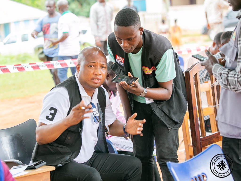 It's shameful people had to be given money before voting in Kumawu - Ablakwa It's shameful people had to be given money before voting in Kumawu - Ablakwa