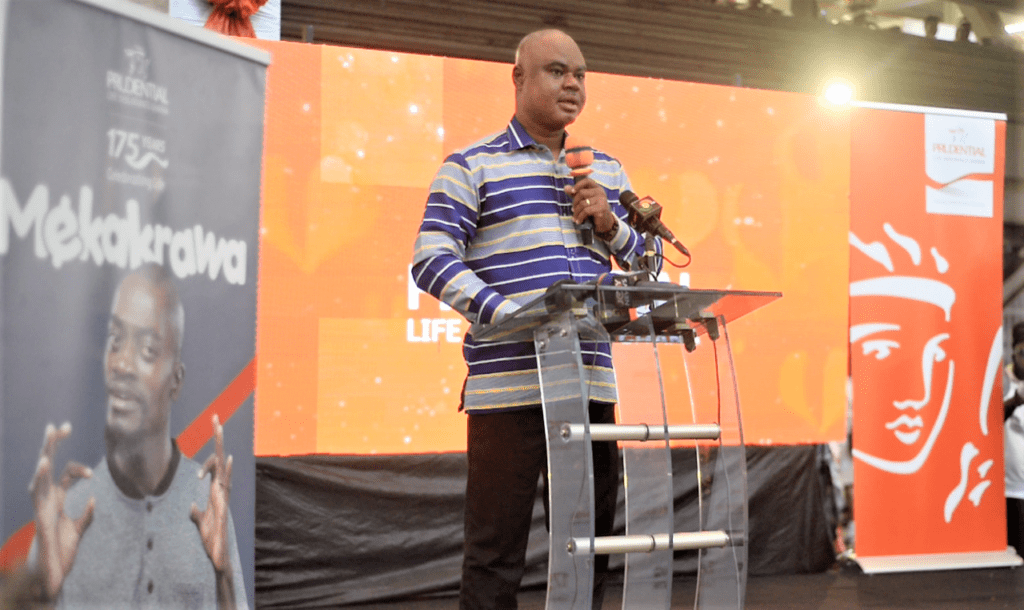 Prudential Life Insurance targets informal sector with 'Mekakrawa' insurance policy 