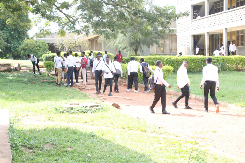 Parents of suspended KTI students want management to revoke decision Parents of suspended KTI students want management to revoke decision