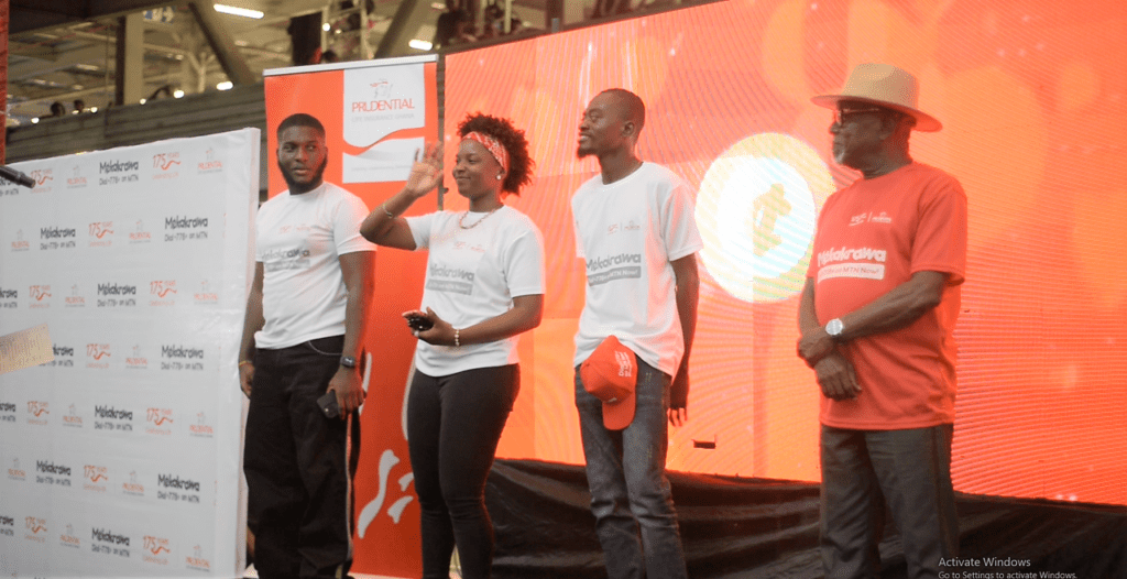 Prudential Life Insurance targets informal sector with 'Mekakrawa' insurance policy 