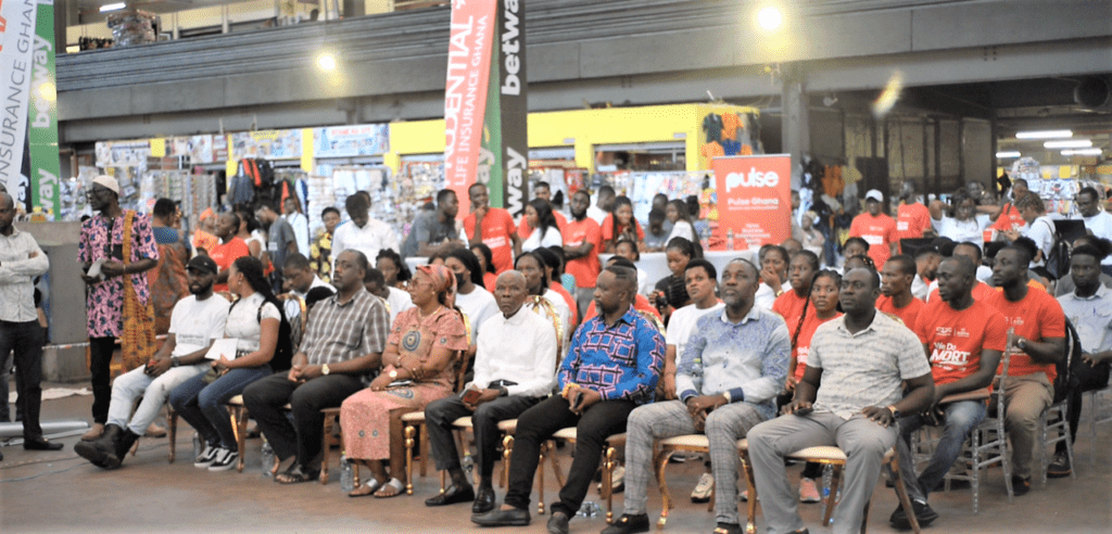 Prudential Life Insurance targets informal sector with 'Mekakrawa' insurance policy 