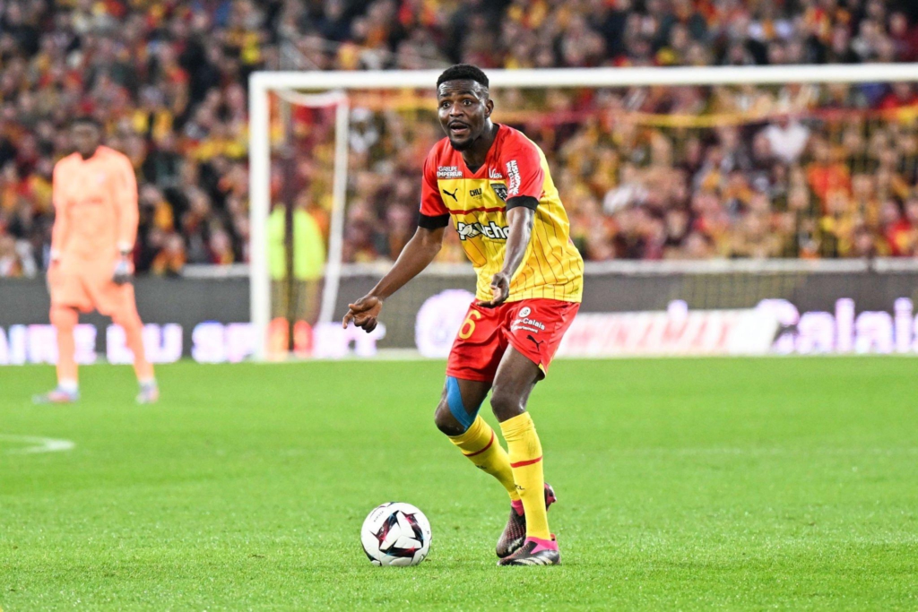 ‘The team and coach put faith in me’ – Salis Samed on his good debut season with Lens 2 lis