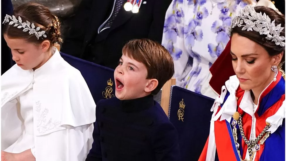 Photos from King Charles III's coronation