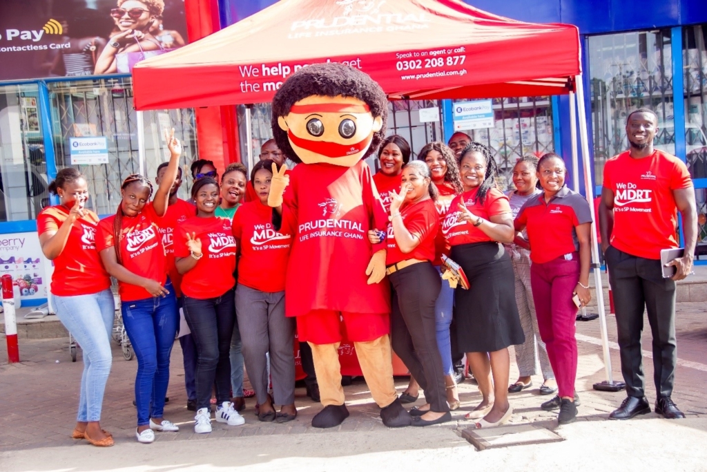 Prudential Life celebrates 9 years of helping people get the most out of life