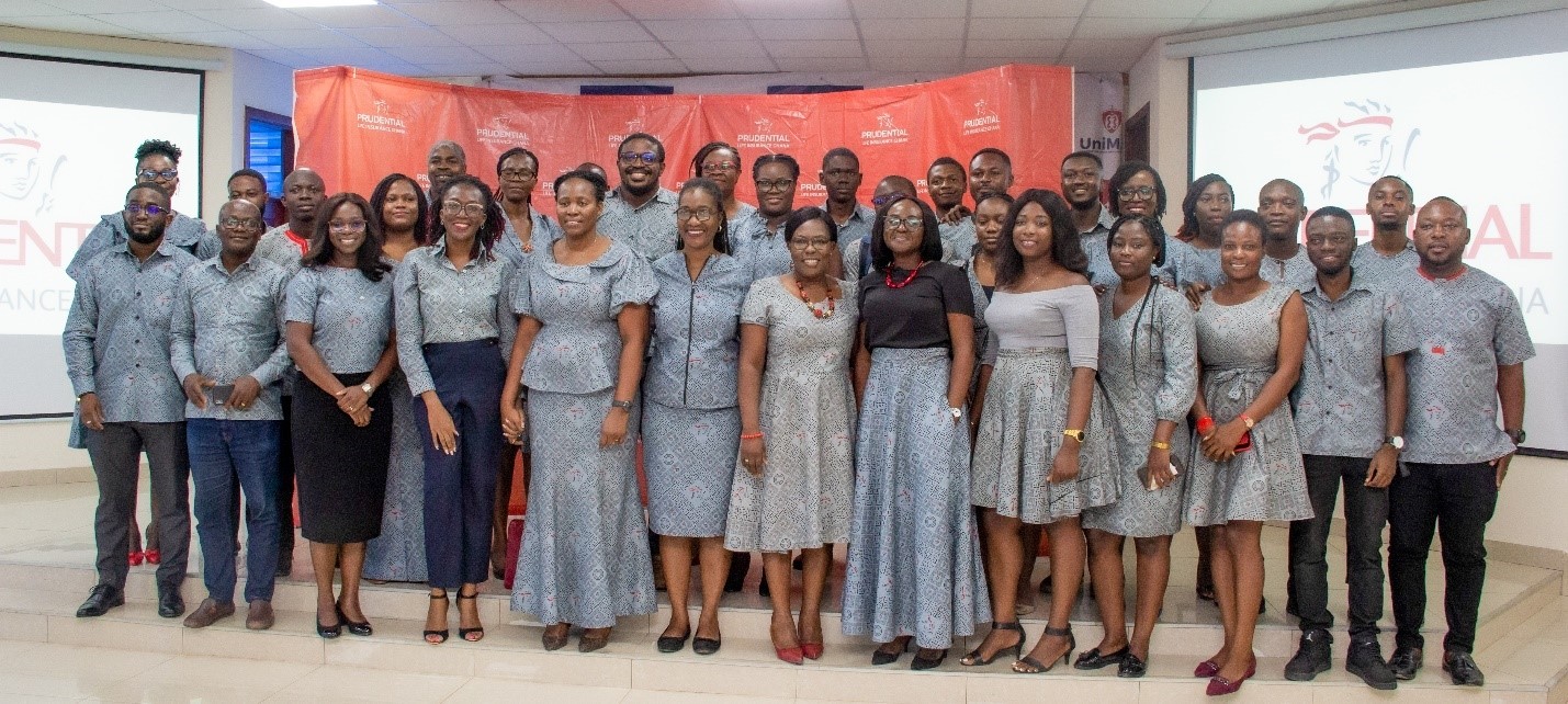 Prudential Life celebrates 9 years of helping people get the most out of life - Vimarsana News