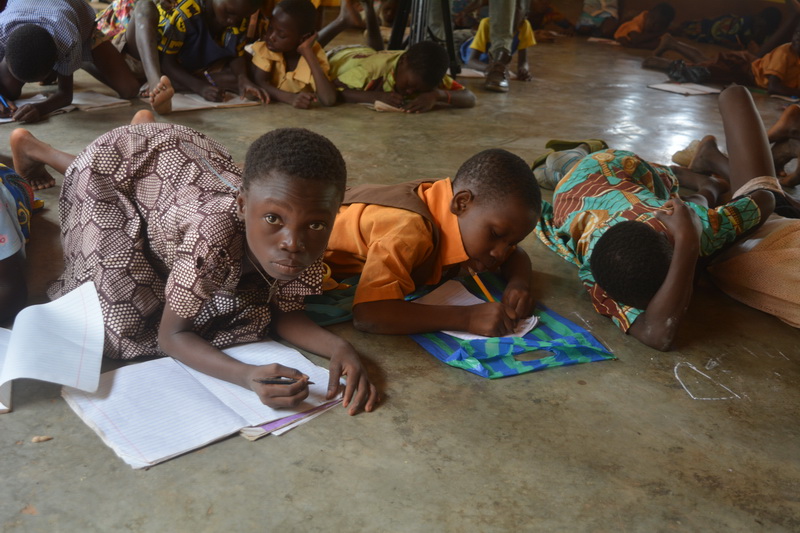 Ghana’s School of Shame: A Child’s Tears for a Table and a Chair