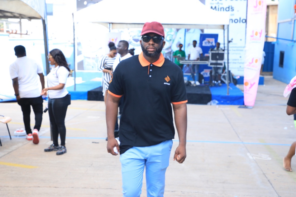 Access Bank and Niche Confectionery are happy with the maiden Edition of ‘Hitz Tertiary’