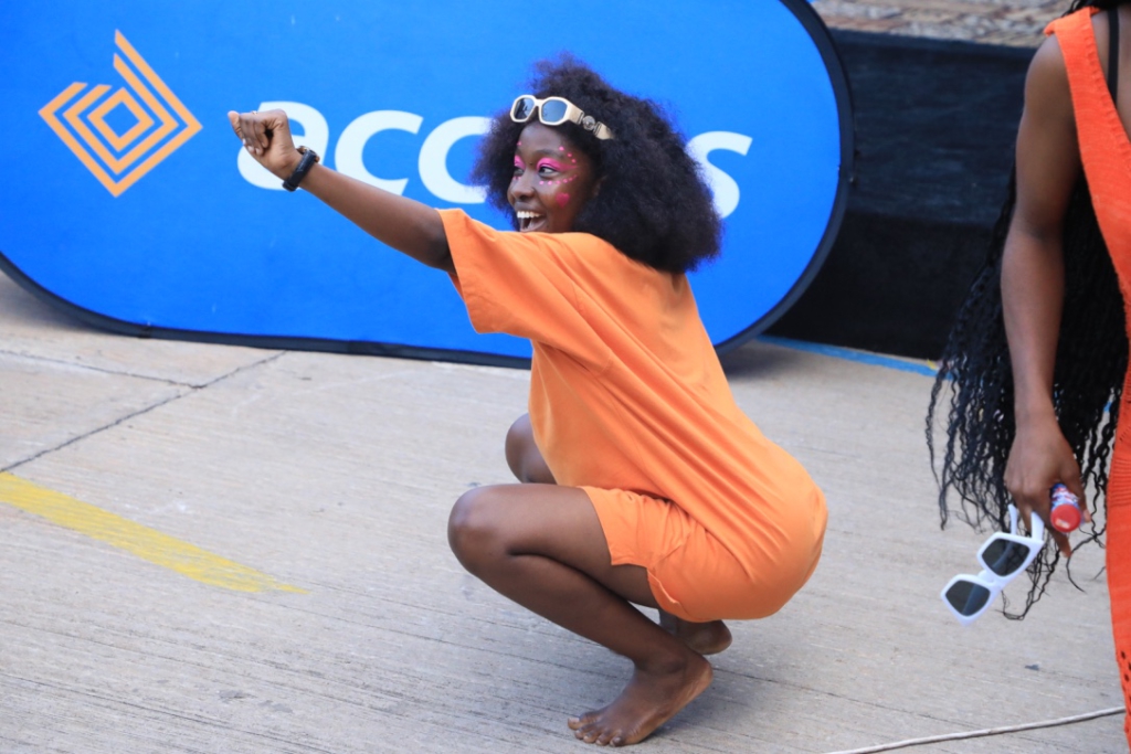 Access Bank and Niche Confectionery are happy with the maiden Edition of ‘Hitz Tertiary’